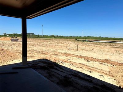 New construction Single-Family house 14314 Lunan Drive, Texas City, TX 77568 Travis Homeplan- photo 18 18