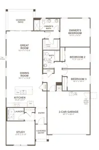 New construction Single-Family house Alexandrite, 10928 W. Lincoln Street, Avondale, AZ 85323 - photo