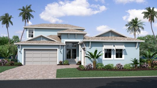 New construction Single-Family house 15303 Serengeti Boulevard, Spring Hill, FL 34610 - photo 6 6
