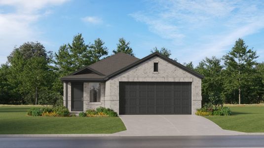 New construction Single-Family house 1818 Cabin Wood Lane, Forney, TX 75126 - photo 0