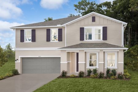 New construction Single-Family house 4613 Locust Berry Dr., Apopka, FL 32712 - photo 12 12