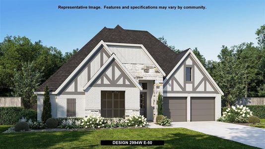 New construction Single-Family house 8304 Coggins Court, McKinney, TX 75071 Design 2994W- photo 0 0