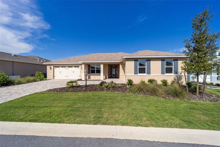 New construction Single-Family house 8346 Sw 97Th Avenue, Ocala, FL 34481 Dunbar- photo 0