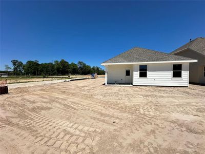 New construction Single-Family house 22490 Kinley Street, New Caney, TX 77357 Leopold- photo 16 16