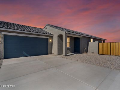 New construction Single-Family house 384 S San Fernando Lane, Casa Grande, AZ 85194 - photo 0