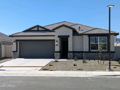 New construction Single-Family house 48528 N Duran Way, Gold Canyon, AZ 85118 Ashburn- photo 0 0