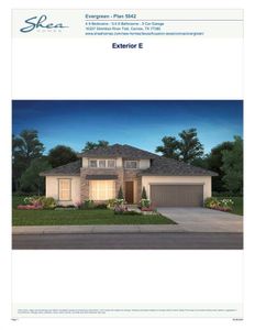 New construction Single-Family house 12831 Forest Garden Court, Conroe, TX 77302 - photo 1 1
