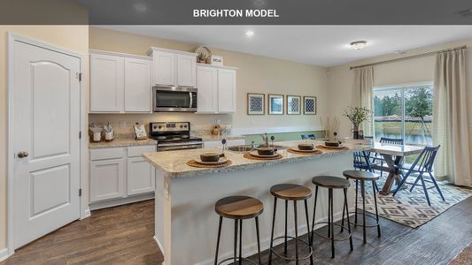 New construction Single-Family house 2154 Willow Banks Ln, Green Cove Springs, FL 32043 BRIGHTON- photo 6 6