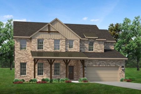 New construction Single-Family house 101 Pilot Drive, Caddo Mills, TX 75135 - photo 4 4
