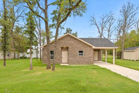 New construction Single-Family house 1037 Hillburn Drive, West Tawakoni, TX 75474 - photo 0 0