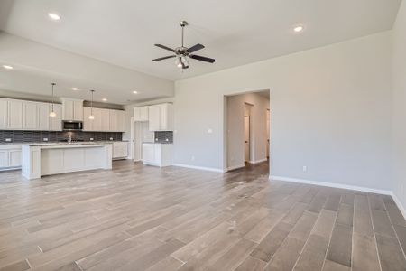 New construction Single-Family house 121 Shoreview Drive, Rhome, TX 76078 - photo 9 9