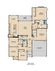 Westlake II Floor Plan