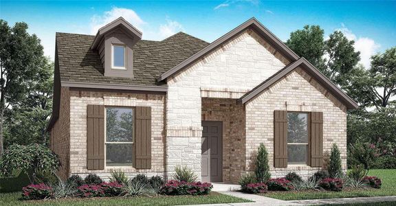 New construction Single-Family house 217 Foreman Drive, Midlothian, TX 76065 Interlude- photo 0 0