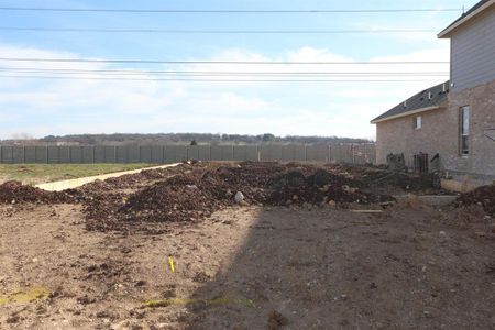 New construction Single-Family house 522 Fledgling Trail, Argyle, TX 76226 Newport- photo 17 17