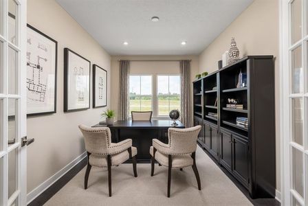 Smith Village Ranches by Ryan Homes in Troutman - photo 20 20