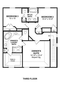 New construction Single-Family house 9203 Easy Street, Rowlett, TX 75088 Rome II- photo 3 3