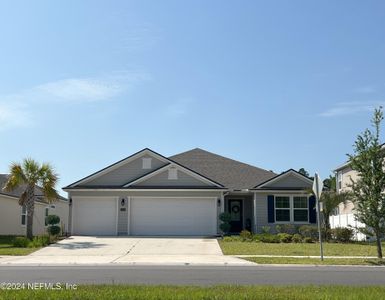 New construction Single-Family house 2928 Cold Stream Lane, Green Cove Springs, FL 32043 - photo 0 0