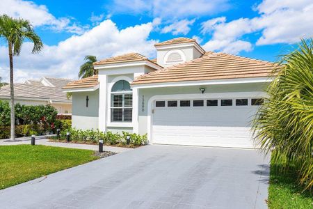 New construction Single-Family house 13090 Touchstone Place, Palm Beach Gardens, FL 33418 - photo 1 1