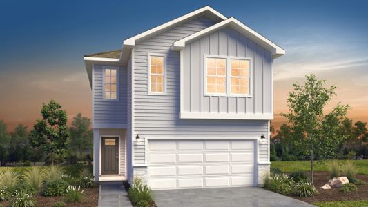 New construction Single-Family house 9850 Chavaneaux Landing, San Antonio, TX 78221 - photo 1 1