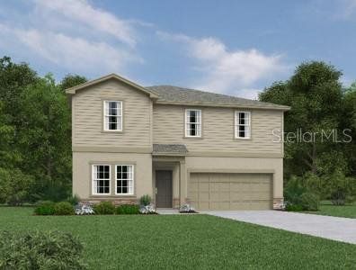 New construction Single-Family house 1404 Sterling Pointe Drive, Deltona, FL 32725 Tortuga Homeplan- photo 0 0