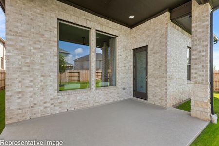 New construction Single-Family house 820 Laguna Green Lane, Katy, TX 77493 - photo 41 41