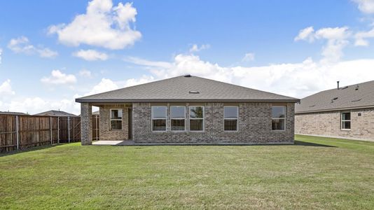 New construction Single-Family house 6529 Tudor Place, Celina, TX 75009 - photo 17 17