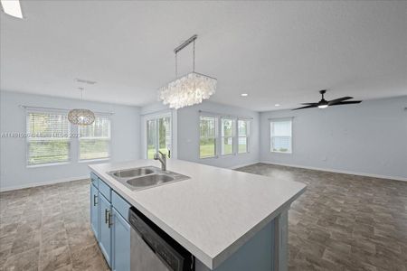 New construction Single-Family house 733 Meadow Ridge Drive, Saint Augustine, FL 32092 - photo 12 12