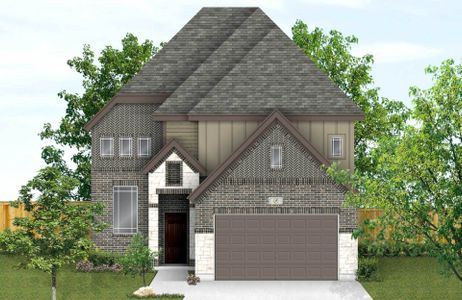 New construction Single-Family house 11602 Briceway Land, San Antonio, TX 78254 - photo 9 9