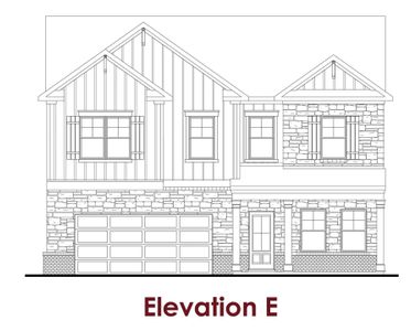 New construction Single-Family house 180 Logan Pass Drive, Loganville, GA 30052 - photo 1 1