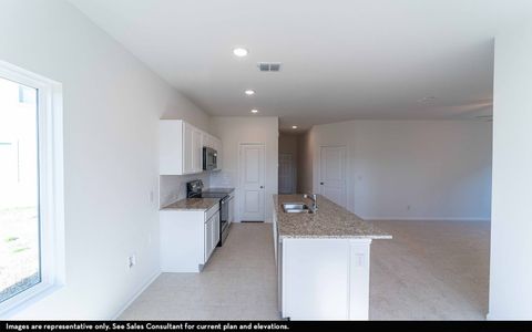 New construction Single-Family house Colony River Rock Blvd, Pinehurst, TX 77362 - photo 5 5