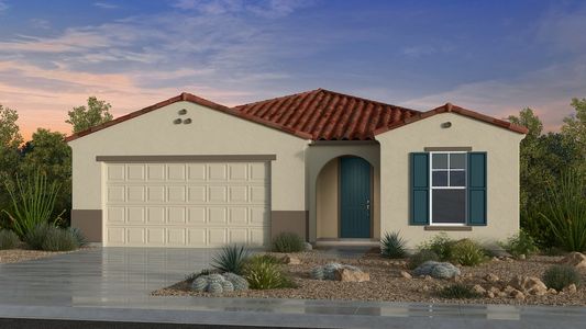New construction Single-Family house 7911 E Raleigh Ave., Mesa, AZ 85212 - photo 0