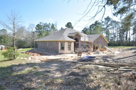 New construction Single-Family house 1010 Chickasaw, Conroe, TX 77316 - photo 0
