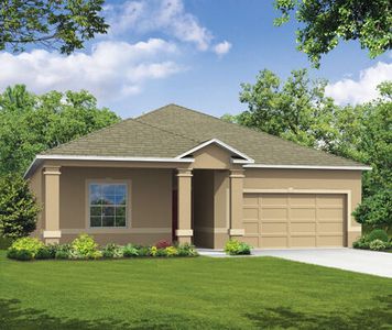New construction Single-Family house 2014 Canton Park Drive, Winter Haven, FL 33881 - photo 2 2