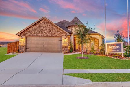 New construction Single-Family house Concept 1991, 902 Misty, Cleburne, TX 76033 - photo