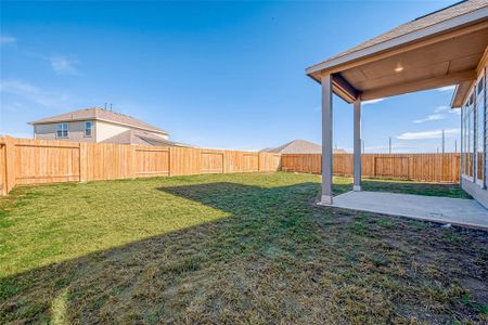 New construction Single-Family house 10718 Amador Peak Drive, Rosharon, TX 77583 - photo 32 32