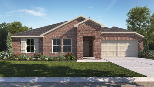 New construction Single-Family house 1213 Greenfield Drive, Cedar Hill, TX 75104 DEAN- photo 0 0