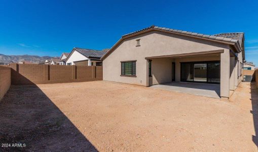New construction Single-Family house 20619 W Montebello Avenue, Buckeye, AZ 85396 Cardinal- photo 21 21