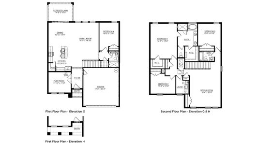 New construction Single-Family house 10422 Charlotte Drive, Parrish, FL 34219 - photo 4 4