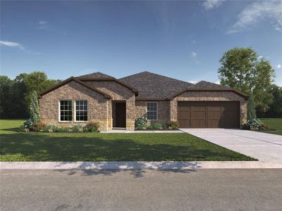 New construction Single-Family house 1205 Greenfield Street, Cedar Hill, TX 75104 Frisco - photo 0