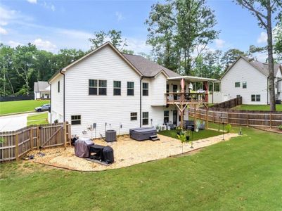 New construction Single-Family house 5855 Crowley Drive, Douglasville, GA 30135 - photo 50 50