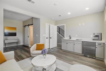 New construction Townhouse house 2040 S Holly Street, Unit 6, Denver, CO 80222 - photo 2 2