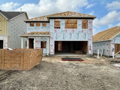 New construction Single-Family house 730 Palo Brea Loop, Hutto, TX 78634 - photo 0