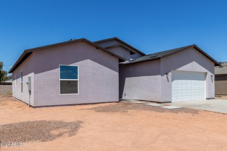 New construction Single-Family house 12208 W Benito Drive, Arizona City, AZ 85123 - photo 3 3