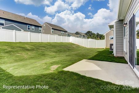 New construction Single-Family house 1460 Ardmore Drive, Unit 348, Sherrills Ford, NC 28673 - photo 22 22