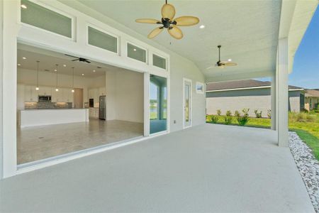 New construction Single-Family house 379 Stirling Bridge Drive, Ormond Beach, FL 32174 - photo 45 45
