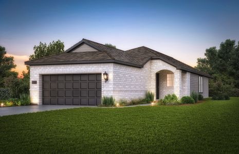 New construction Single-Family house 9834 Vista Ridge Circle, Willis, TX 77318 - photo 3 3