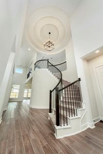 New construction Single-Family house 1036 Mission River Drive, Conroe, TX 77304 The Asher IX- photo 5 5