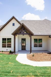 New construction Single-Family house 277 Sharla Smelley, Weatherford, TX 76088 - photo 35 35
