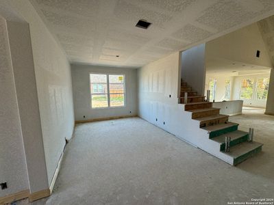 New construction Single-Family house 16230 Athens Cape, San Antonio, TX 78247 Katy Homeplan- photo 17 17