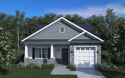 Sweet Gum Meadows by Weaver Homes in Sanford - photo